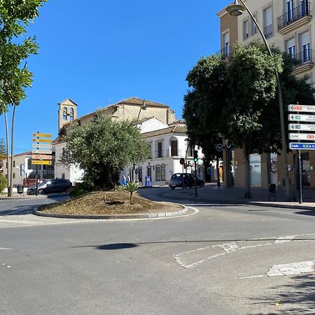 Central Train Station Appartament Jerez de la Frontera Dış mekan fotoğraf